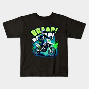 BRAAP Kids T-Shirt